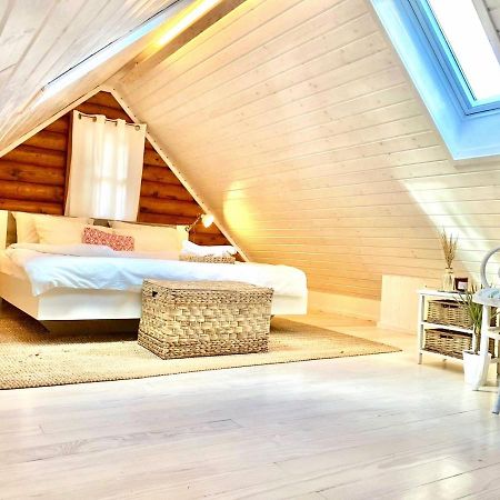 Pine Lodge Hlevci Eksteriør billede