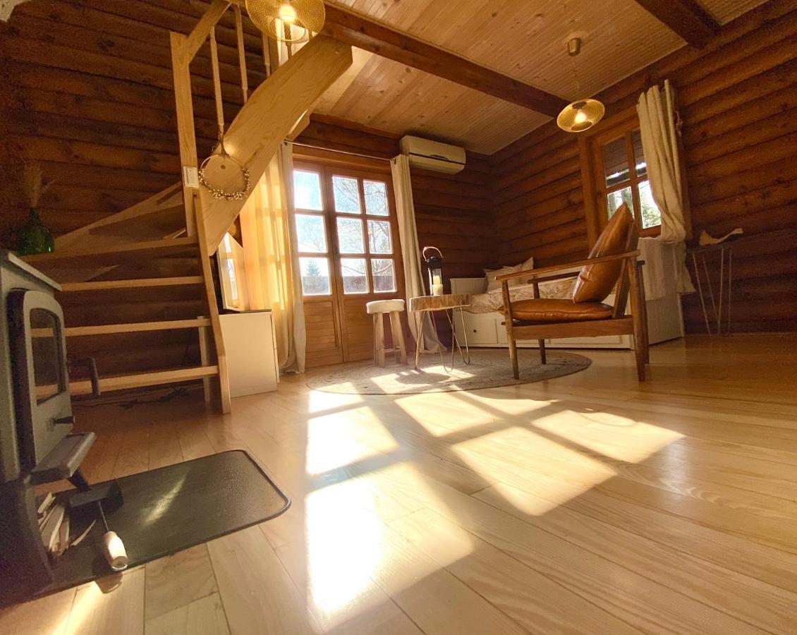 Pine Lodge Hlevci Eksteriør billede