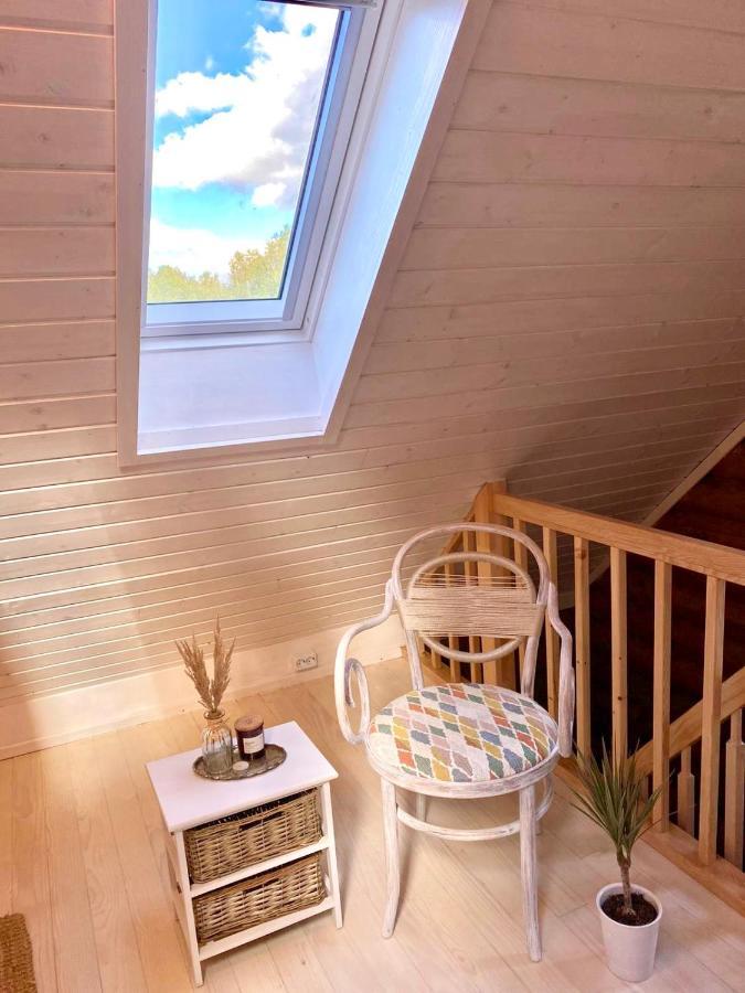 Pine Lodge Hlevci Eksteriør billede