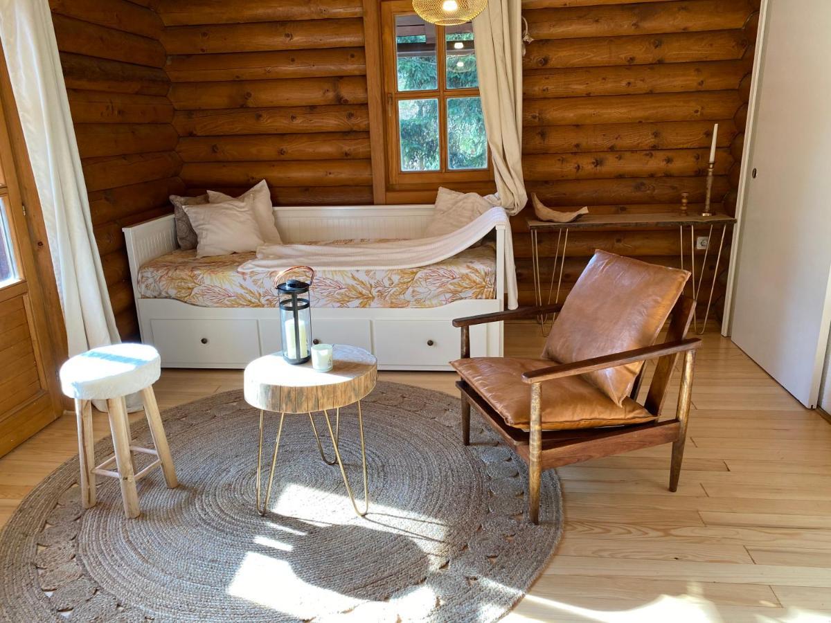 Pine Lodge Hlevci Eksteriør billede