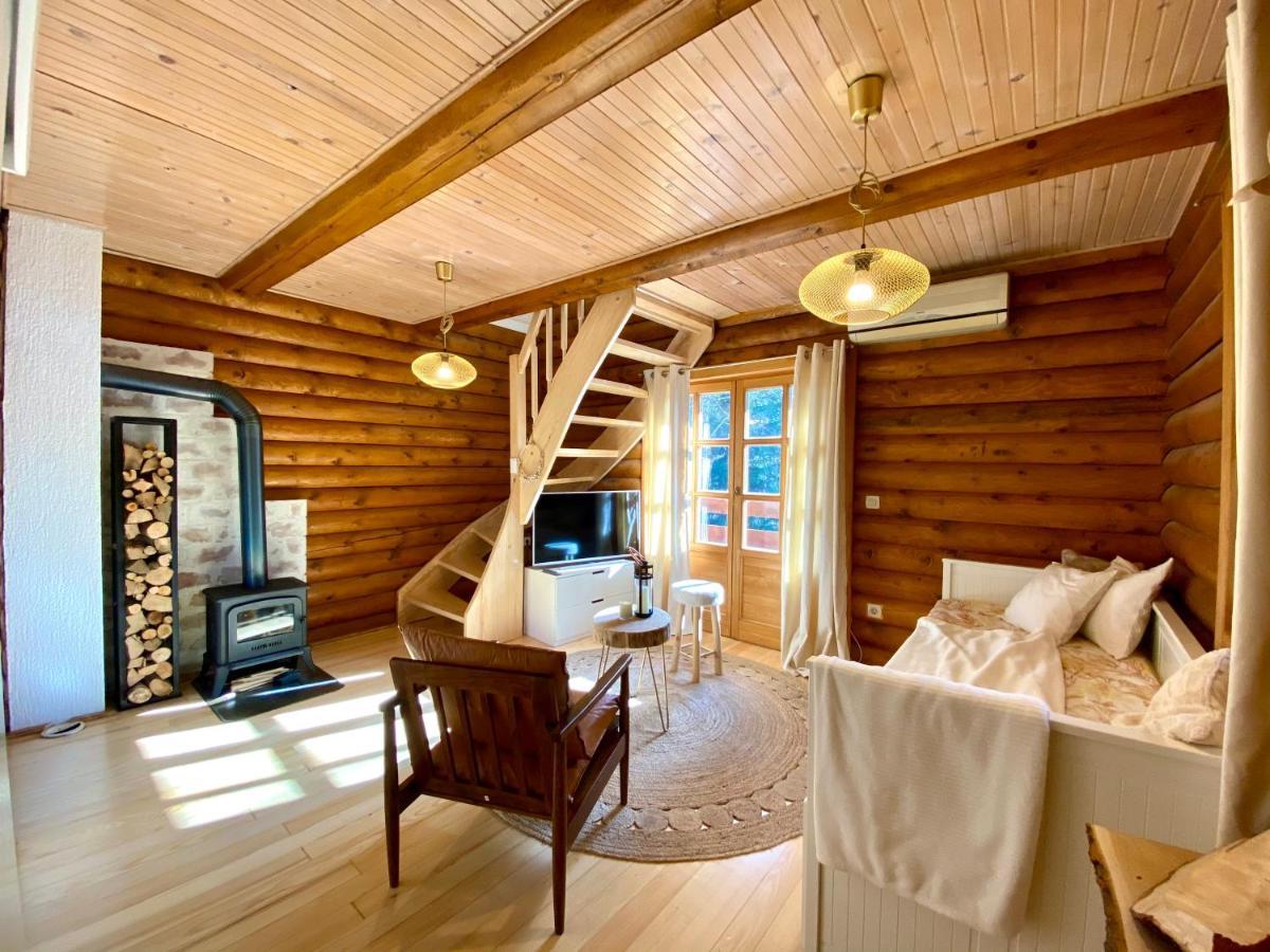Pine Lodge Hlevci Eksteriør billede